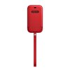 iPhone 12 mini için MagSafe özellikli Deri Zarf Kılıf - (PRODUCT) RED MHMR3ZM/A