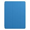 Apple 12.9 inç iPad Pro (4. nesil) için Smart Folio - Sörf Mavisi