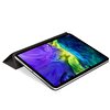 Apple 11 inç iPad Pro (2. nesil) için Smart Folio - Siyah MXT42ZM/A