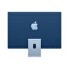 Apple 24 inç iMac 4.5K M1 8C C-7C G 256GB - Mavi