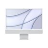Apple 24 inç iMac 4.5K M1 8C C+G 256GB - Gümüş MGPC3TU/A