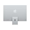 Apple 24 inç iMac 4.5K M1 8C C+G 256GB - Gümüş