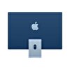 Apple 24 inç iMac 4.5K M1 8C C+G 512GB - Mavi