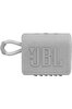 JBL Hoparlör Bluetooth Go 3 - Beyaz 6925281975707