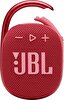 JBL Clip4 Bluetooth Hoparlör IP67 - Kırmızı 