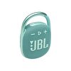 JBL Clip4 Bluetooth Hoparlör - Teal 6925281979330