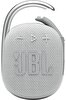JBL Clip4 Bluetooth Hoparlör - Beyaz 6925281979385