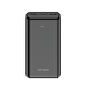 Rock Space 30.000 mAh Powerbank -  Siyah 6941402749507