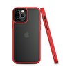 Piili iPhone 13 Pro Kılıfı Focus - Kırmızı