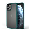 Piili iPhone 13 Pro Max Kılıfı Focus - Yeşil