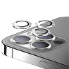 Piili iPhone 13 Pro/ Max Lens Koruyucu - Gümüş
