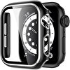 Piili Apple Watch 42mm Mix Kılıf - Gri 6944629140195