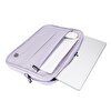 Piili Waterproof MacBook Case 14 - Lila 6944629141437