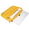 Piili Waterproof MacBook Case 14 - Saks Sarısı