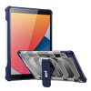 Piili iPad 9.Nesil 10.2 Armor Kılıf - Mavi 6944629153799