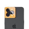 Piili iPhone 15 Pro / Max HD Lens - Titanyum 6944629162173