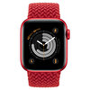 Buff Apple Watch Örgülü Kordon 42/44 L - Kırmızı 6959633412817