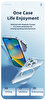 Rock iPhone 14 Pure MagSafe Silikon Kılıf - Şeffaf 6974282129015
