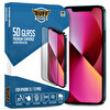 Buff iPhone 13/ 13 Pro 5D Cam Ekran Koruyucu  8682750457208