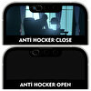 Buff iPhone 13/13 Pro 5D Anti Hacker EkranKoruyucu