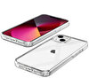 Buff iPhone 13 Air Hybrid Kılıf - Şeffaf 8682750457376