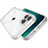 Buff iPhone 13 Pro Max Air Hybrid Kılıf - Şeffaf