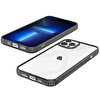 Buff iPhone 13 Pro Air Hybrid Smoke Kılıf - Şeffaf 8682750457406
