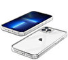 Buff iPhone 13 Pro Air Hybrid Kılıf - Şeffaf 8682750457413