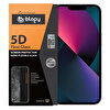 Buff Blogy iPhone 13 Mini 5D Flexi Ekran Koruyucu  8682750457420