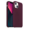 Buff iPhone 13 Mini Rubber Fit Kılıf - Mor 8682750457482