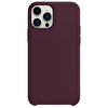 Buff iPhone 13 Pro Max Rubber Fit Kılıf - Mor 8682750457666