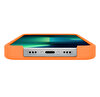 Buff iPhone 13 Pro Max Rubber Fit Kılıf - Turuncu 8682750457673