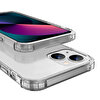 Buff Blogy iPhone 13 Mini Crystal Kılıf - Şeffaf 8682750457697