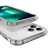 Buff Blogy iPhone 13 ProMax Crystal Kılıf - Şeffaf 8682750457758
