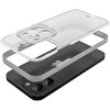 Buff iPhone 13 Pro Max Hybrid Corner Kılıf - Beyaz 8683548210029