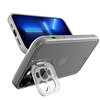 Buff iPhone 13 Pro Hybrid Corner Kılıf - Beyaz 8683548210067