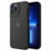 Buff iPhone 13 Pro Hybrid Corner Kılıf - Siyah 8683548210098