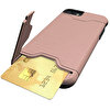 Buff iPhone SE 2022 Slim Folder Kılıf - Altın 8683548210968