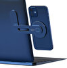 Buff MagSafe MacBook iPhone Tutucu - Mavi 8683548211170
