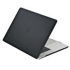 Blogy MacBook Pro 14.2 İnç Crystal Kılıf - Siyah