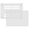 Blogy MacBook Pro 16.2 İnç Crystal Kılıf - Şeffaf