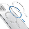 Buff iPhone 13 Pro MagSafe Air Kılıf - Şeffaf