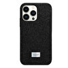 Buff iPhone 13 Pro Max Diamond Kılıf- Siyah 8683548211439