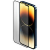Buff iPhone 14 Pro 5D Glass Ekran Koruyucu 8683548211699