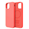 Buff iPhone 13 Pro MagSafe Fit Kılıf - Pembe 8683548211743