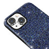 Buff iPhone 14 Diamond Seri Kılıf - Mavi 8683548211934
