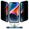 Buff iPhone 14/13 Pro/13 5D Privacy Ekran Koruyucu 8683548212238
