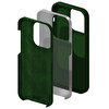 Buff iPhone 14 Pro Max Rubber Fit Kılıf - Yeşil 8683548212832