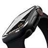 Buff Apple Watch Slim Fit 41mm Kılıf - Siyah 8683548214447
