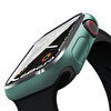 Buff Apple Watch Slim Fit 41mm Kılıf - Yeşil 8683548214454